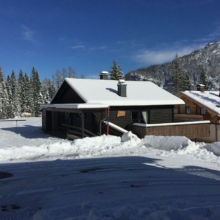Haus Serena Oben Sonnenalpe Nassfeld Kültér fotó
