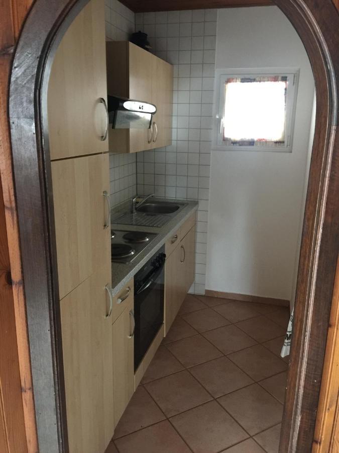 Haus Serena Oben Sonnenalpe Nassfeld Kültér fotó