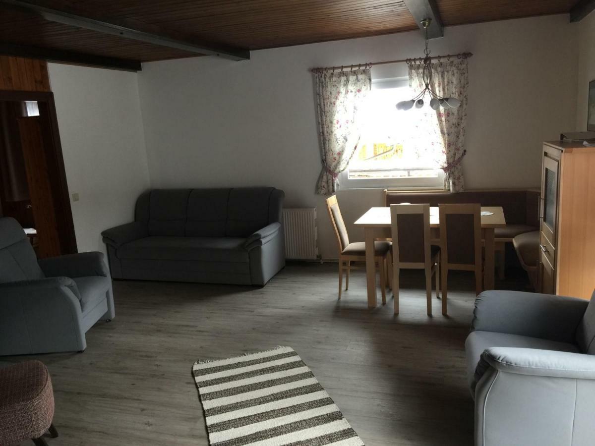 Haus Serena Oben Sonnenalpe Nassfeld Kültér fotó