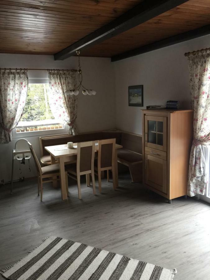 Haus Serena Oben Sonnenalpe Nassfeld Kültér fotó